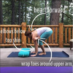 Step-by-Step Guide to Flying Pigeon Arm Balance