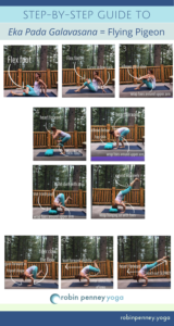 Step-by-Step Guide to Flying Pigeon Arm Balance