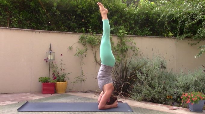 Set Your Vision and Intention: A Yoga Practice