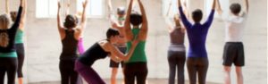 Luma Yoga Teacher Training Santa Cruz - Uttita Hastasana