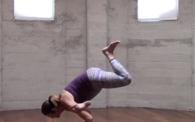 10 Tips for Arm Balances and What They Have to Teach Us