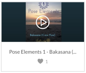 Pose Elements - Bakasana Crow Pose Tutorial