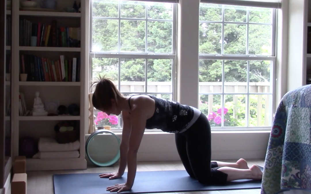 Yoga Sequencing Tip: Home Base Pose