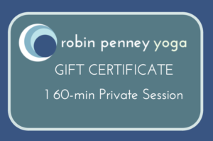 Private Yoga Session GC