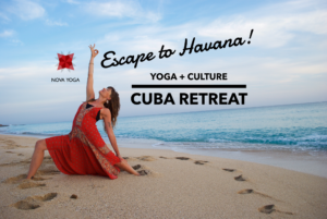 Cuba Yoga Retreat Jan 2020