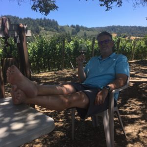 Mark Penney - California Wine