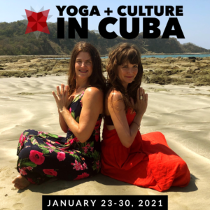 Cuba Yoga Retreat 2021