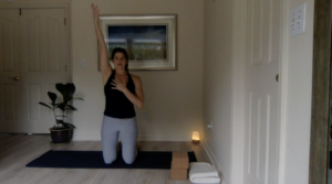 Shoulder Yoga Practice