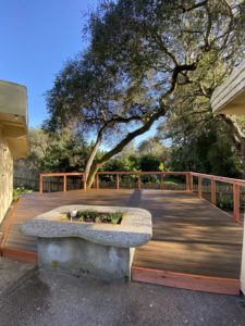 Outdoor Yoga Santa Cruz