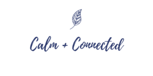 Calm + connected collective