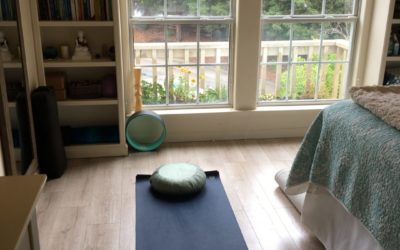 Tips for Home Yoga Practice – Your Space