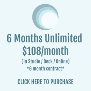 6 Months Unlimited with Robin Penney