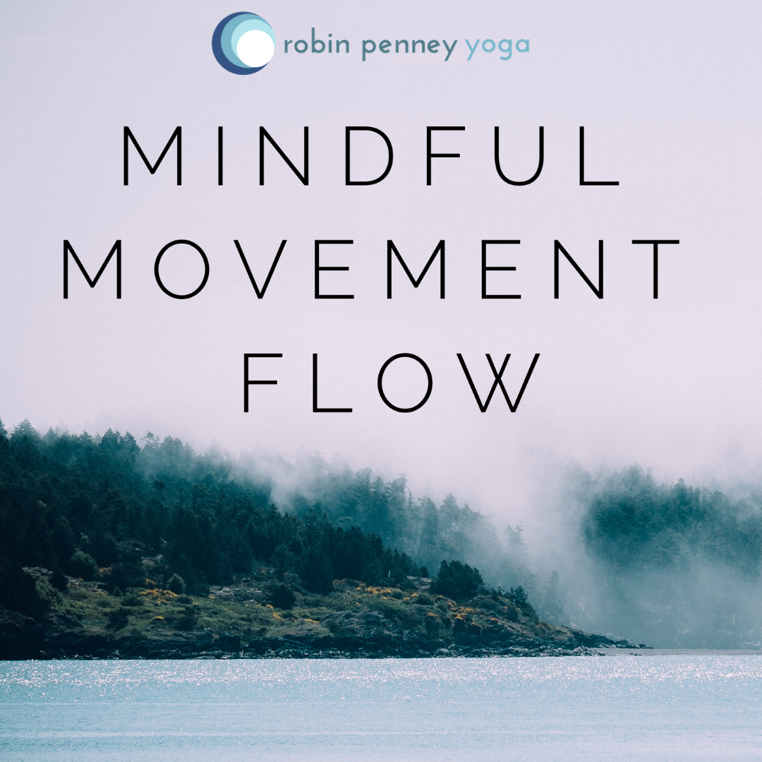 Mindful Movement Flow Yoga Class