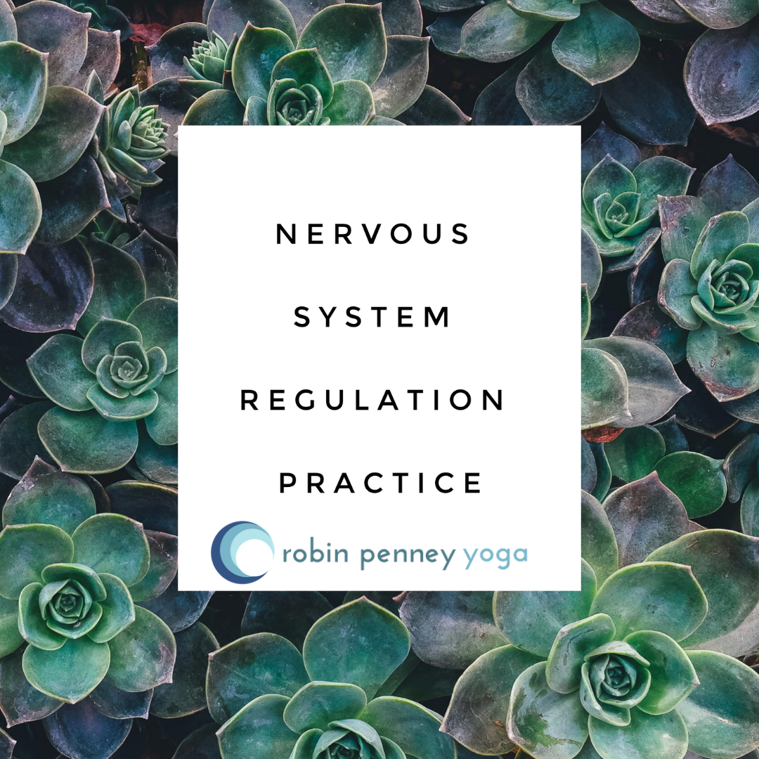 Yoga for Nervous System Regulation