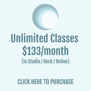 Unlimited Classes with Robin Penney