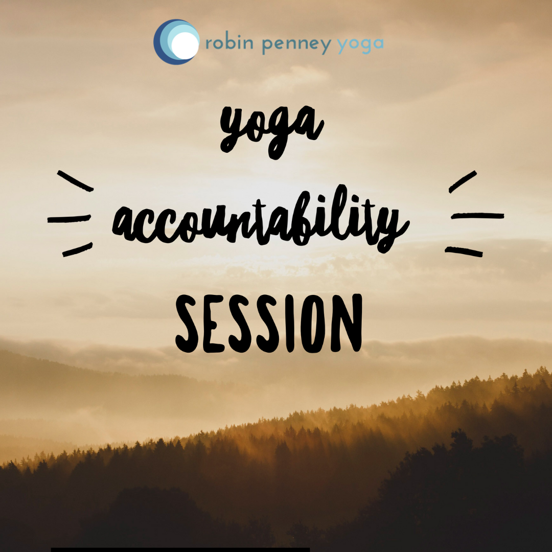 Online Yoga Accountability