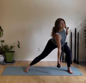 Robin Penney Functional Movement Coach